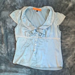 Cynthia Steffe Blouse Size 6